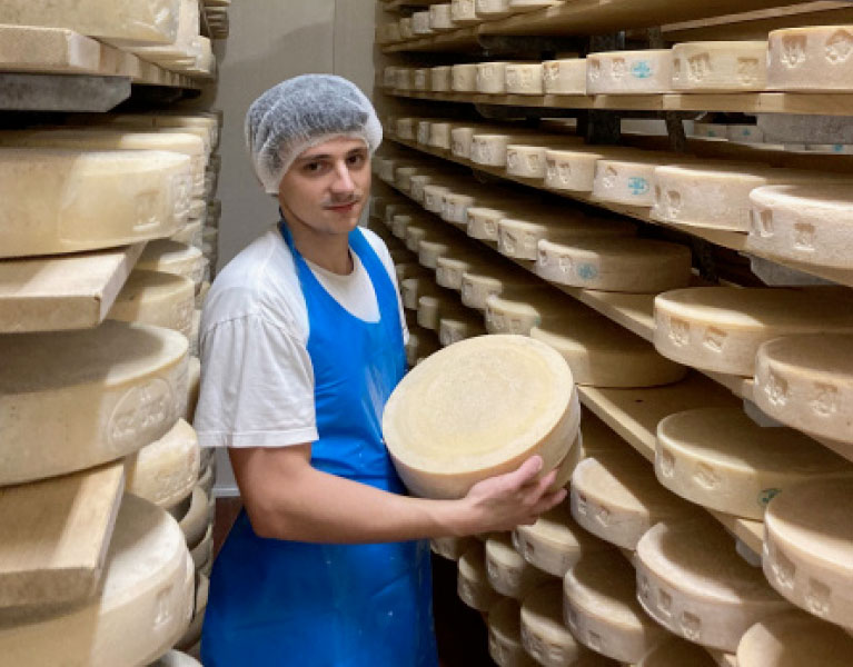 Latteria sociale Castions di Strada