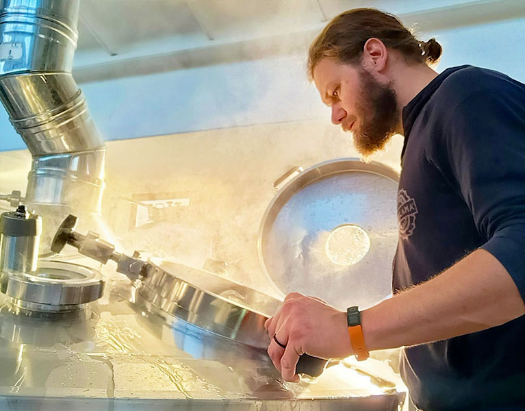 Birrificio artigianale Dimont