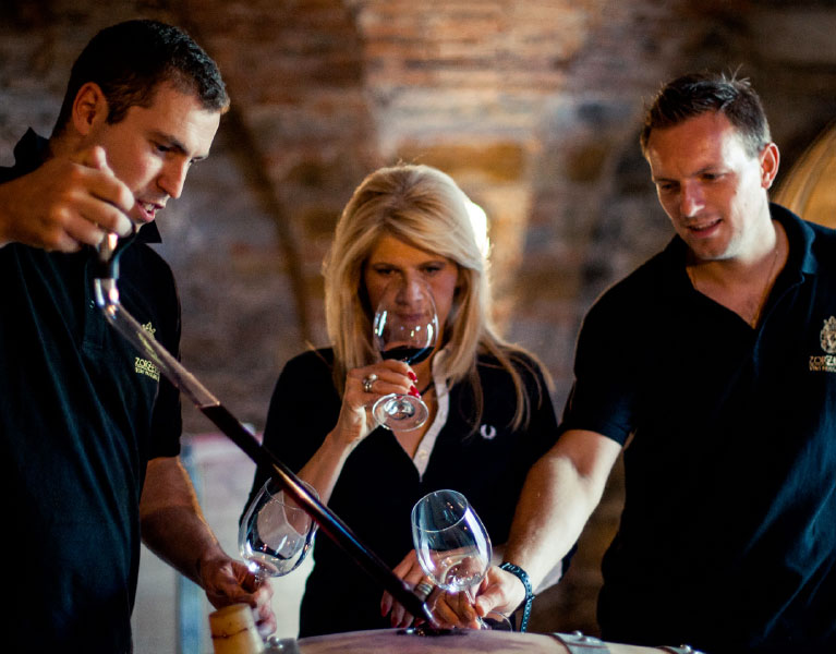 Cantina Zorzettig