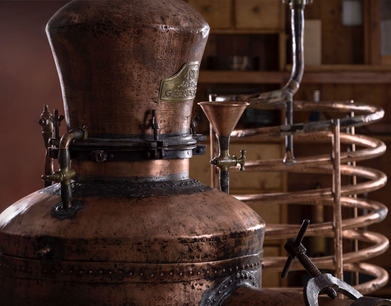 Distillerie Bertagnolli