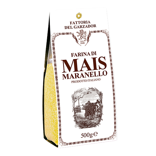 Farina di mais Maranello