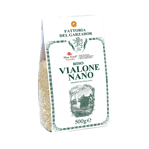 Riso Vialone Nano