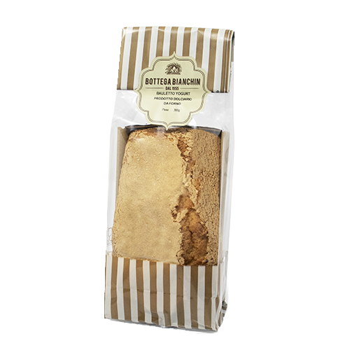 Bauletto allo yogurt