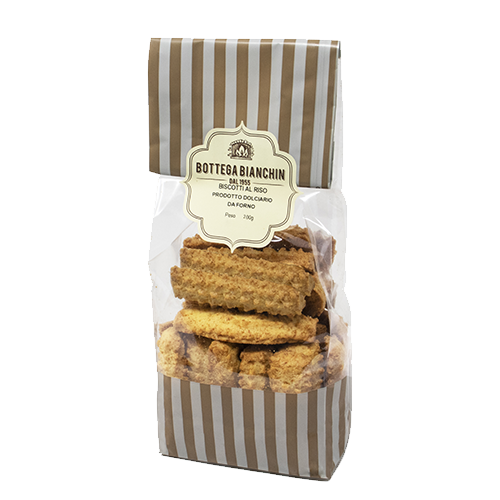 Biscotti al riso