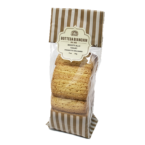 Biscotti allo yogurt