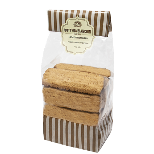 Biscotti integrali