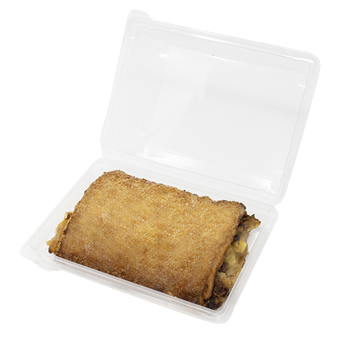 Strudel di mele