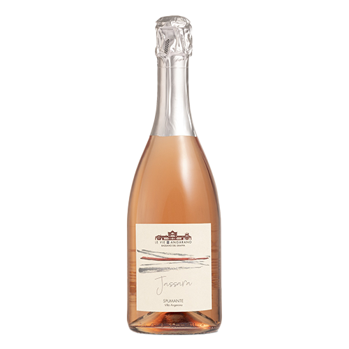 Spumante Brut Rosè Jassara